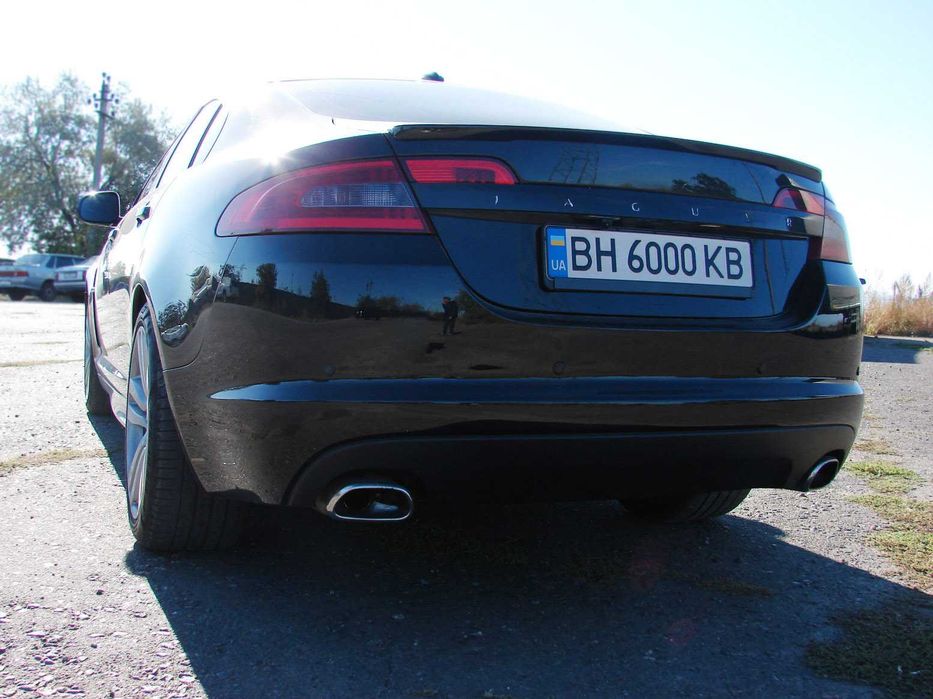Jaguar XF 3.0 bi-turbo DIESEL 2012 год (Европа, МАКСИМАЛЬНЫЙ)