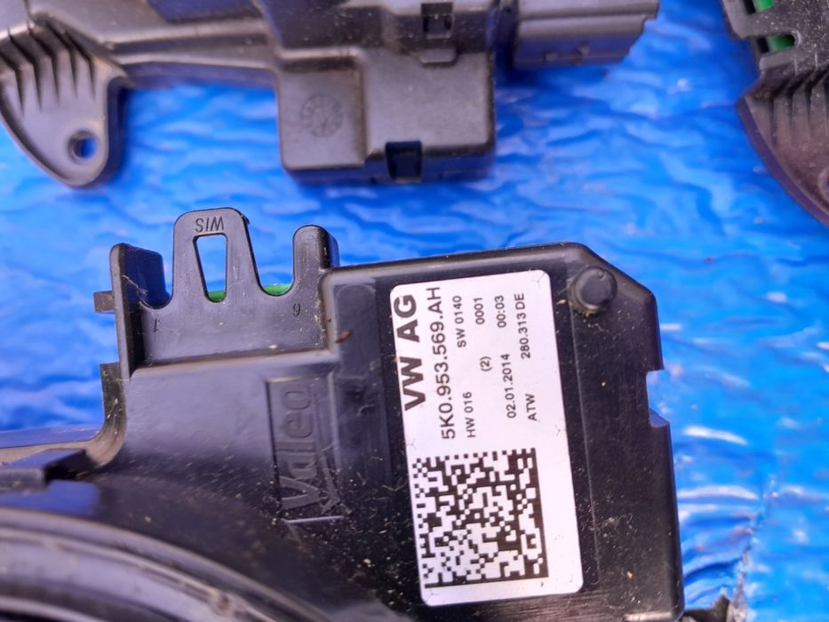 Подрулевой шлейф Volkswagen