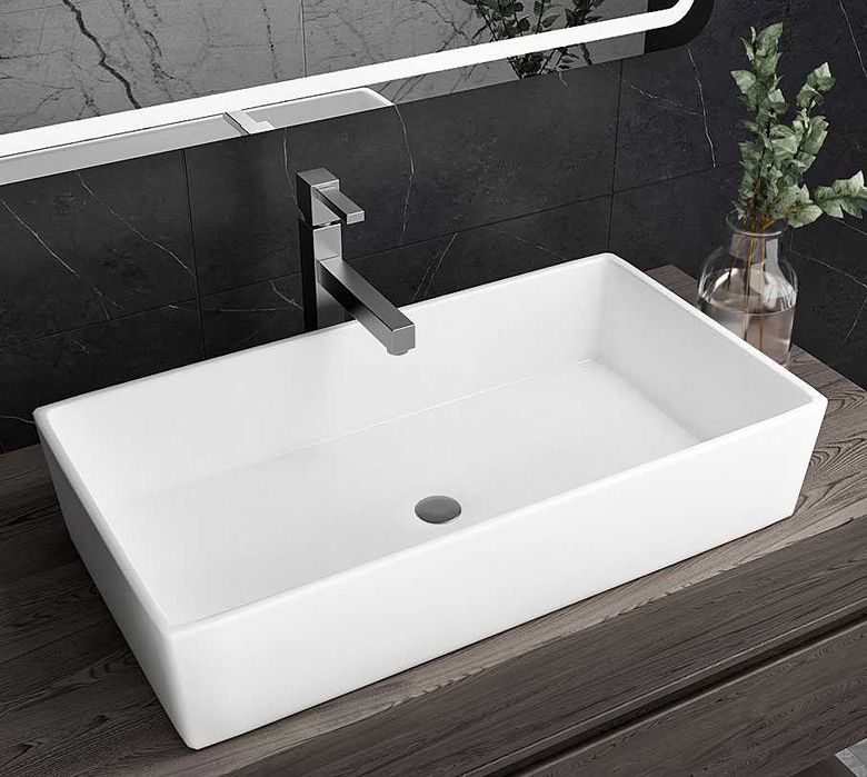 Раковина, Умывальник, накладной Luxor Bolgrad: 3 295 грн. - Сантехника ...