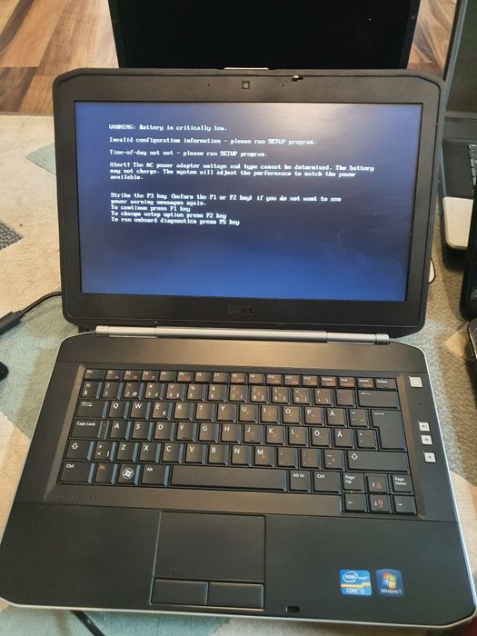 Laptop laptopy na części