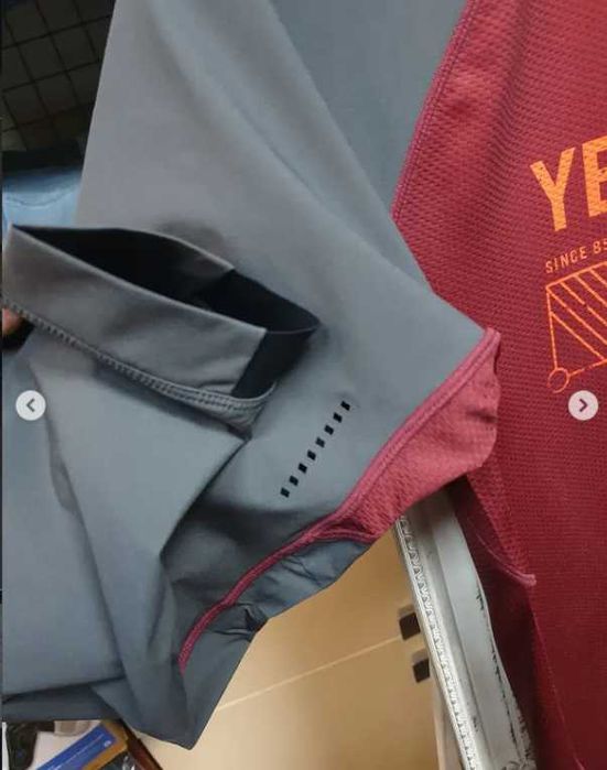 Yeti Cycles Renegade Ride Long-Sleeve Jersey оригінал S