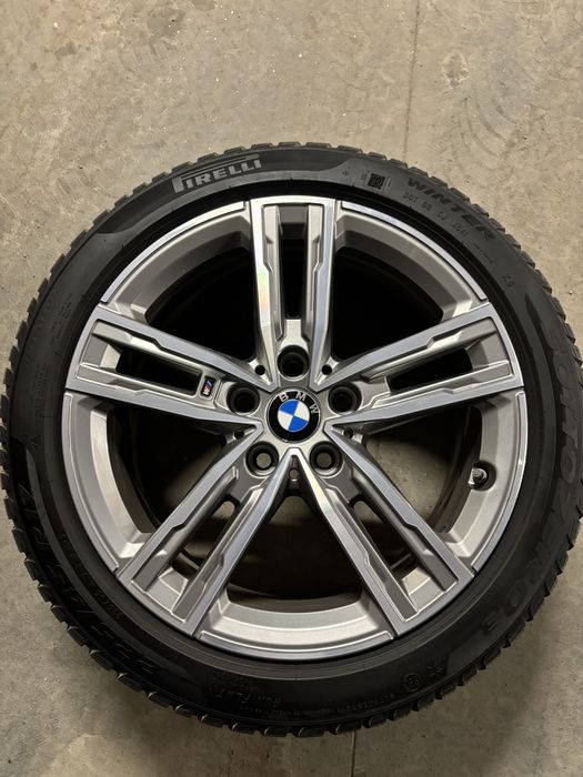 Alufelgi (4szt.) BMW oryginalne M Performance 17” z czujnikami TPMS