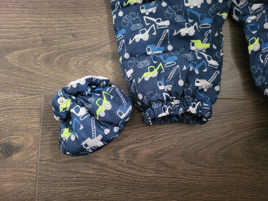 Зимовий комбінезон KANZ