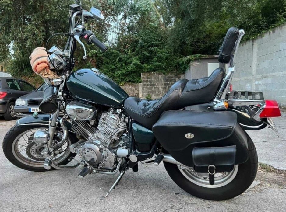 Yamaha virago 1100