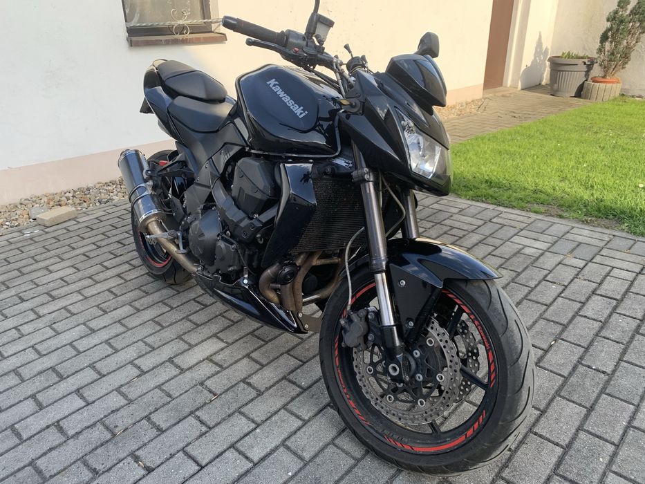 Kawasaki   Z750.