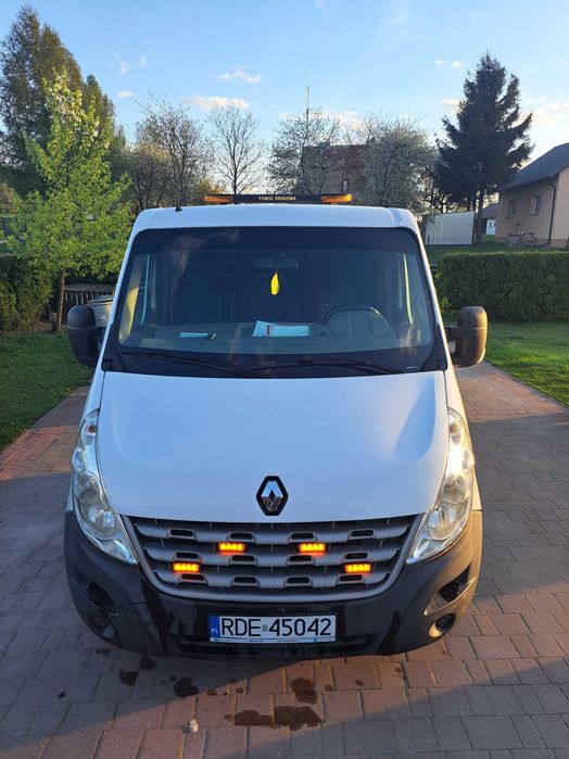 Autolaweta Renault Master Stan bdb