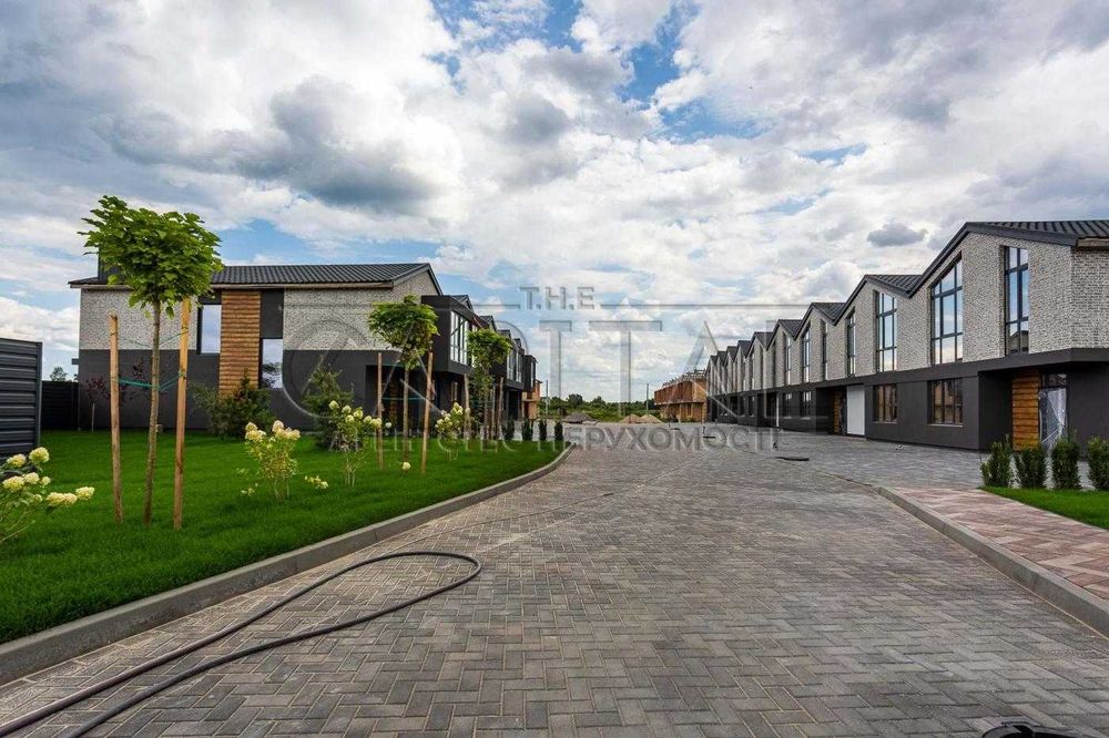 Продаж будинку, КМ Romankiv Village, Романків, Обухівський р-н.