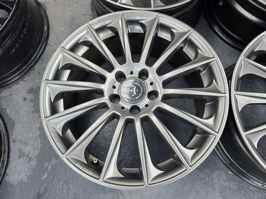 Alufelgi 18' Mercedes, vw seat,skoda,audi