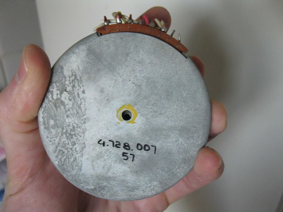 Трансформаторы 4.728.007 и другие от прибора Е7-8. пермаллой 79НМ