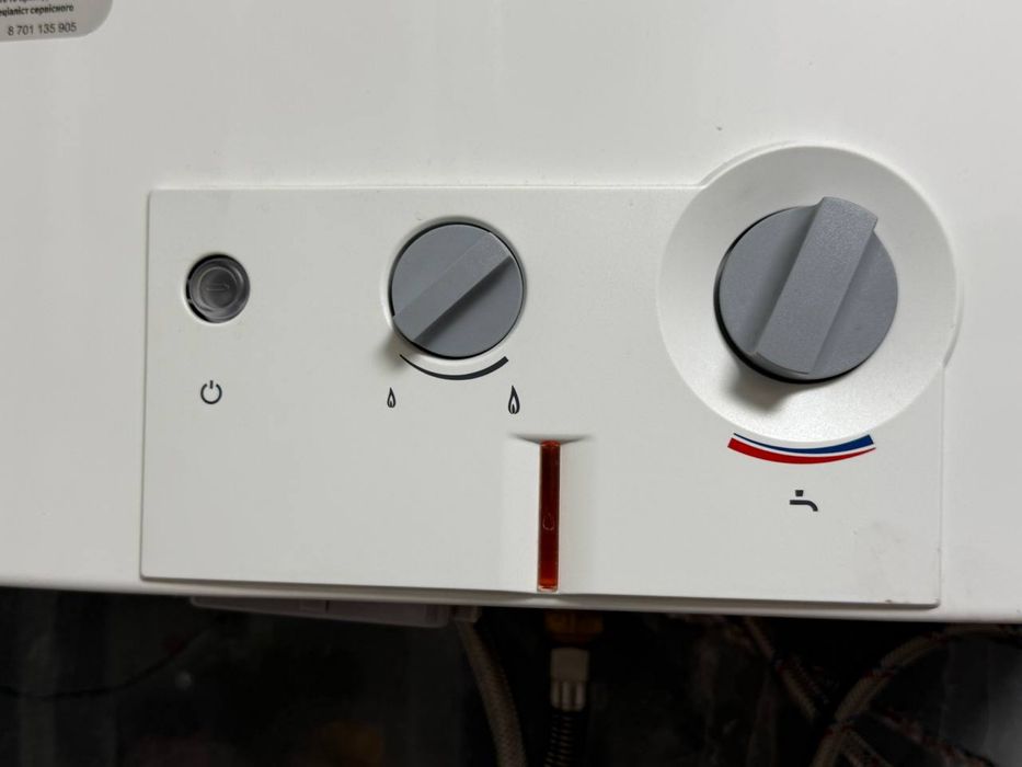 Газова колонка Bosch Therm 4000 WR 15-2 B