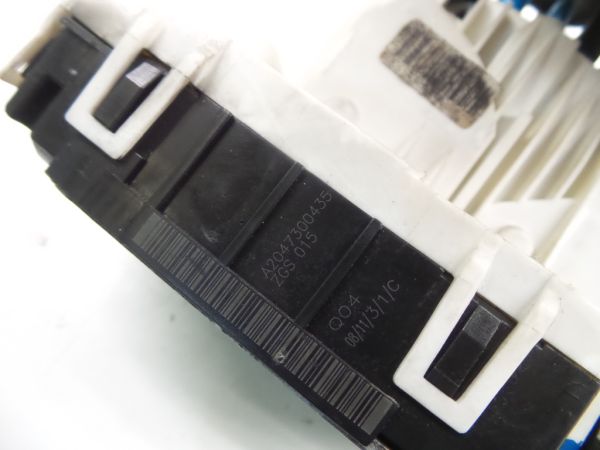 Fechadura / fecho porta trás direito MERCEDES-BENZ Classe C Carrinha (