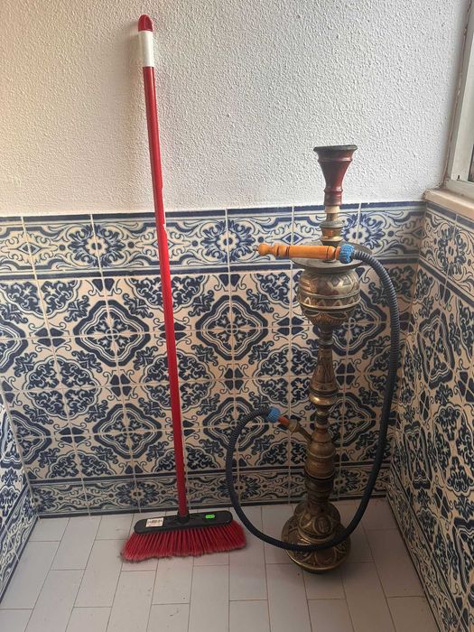 Shisha Egipcia completo