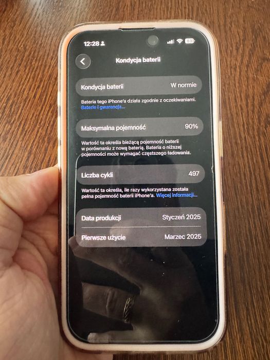 Apple Iphone 16 128gb