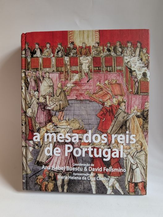 A mesa dos reis de Portugal