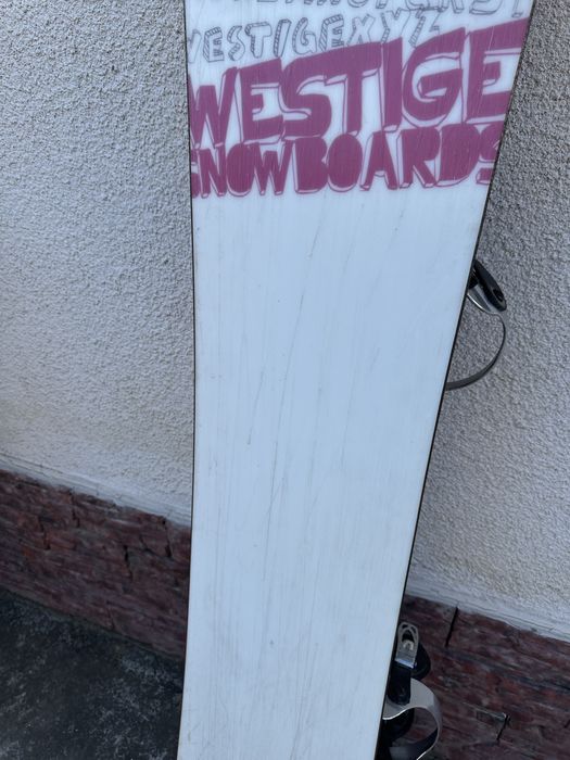 Сноуборд Westige