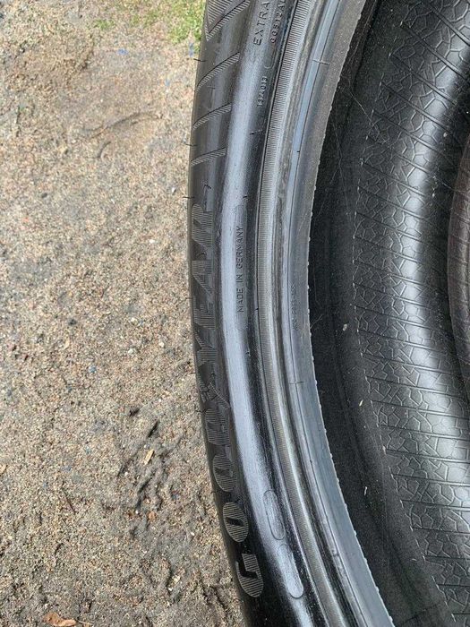 Зимові шини Goodyear Vector 4 Seasons SUV Gen-2 235/55 R19 105W