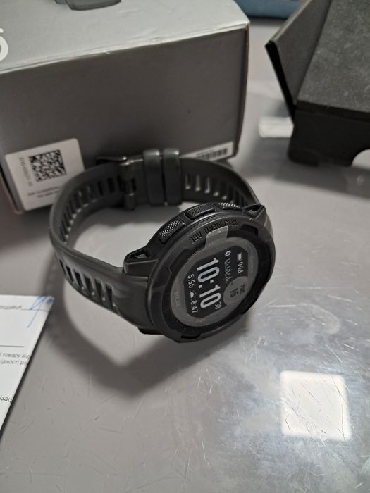 Garmin instinct 2 solar