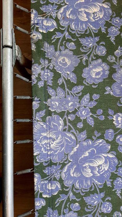 Раскладушка совдеп кровать туристическая