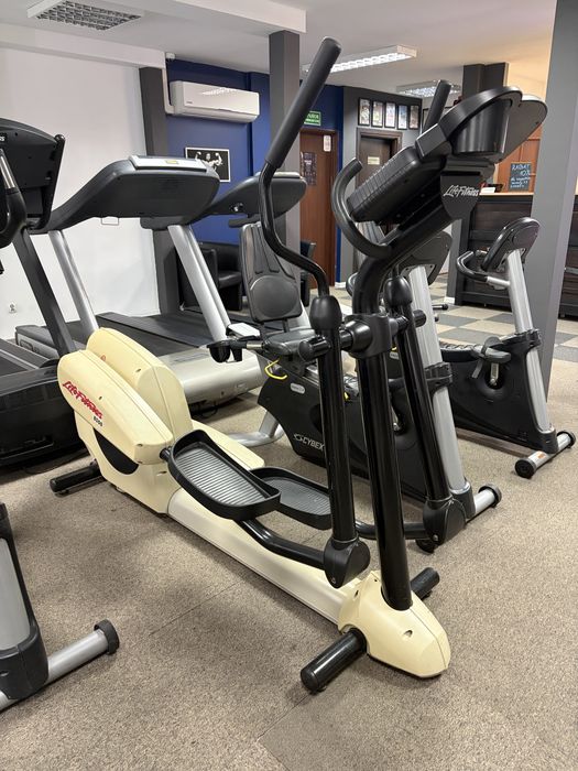 Orbitrek Life Fitness 8500