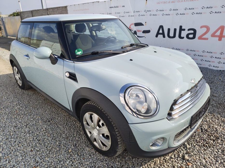 MINI ONE Mini One 1.6b 04/2011