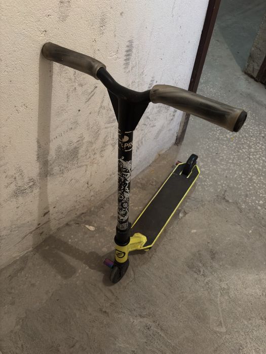 hulajnoga decathlon oxelo