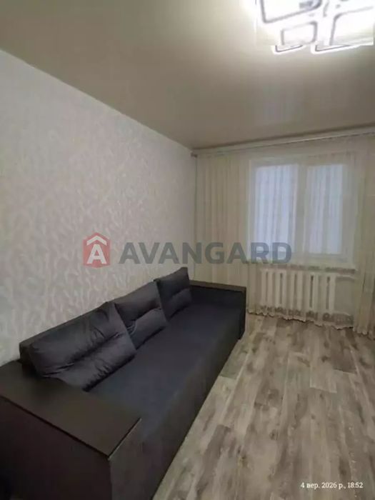 3-к квартира с ремонтом /ул. Калинова / 61000