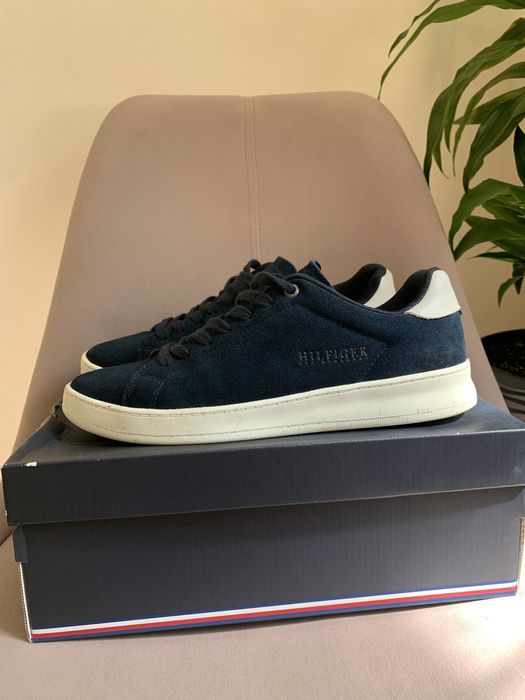 Кеды мужские Tommy Hilfiger оригинал, рр 40