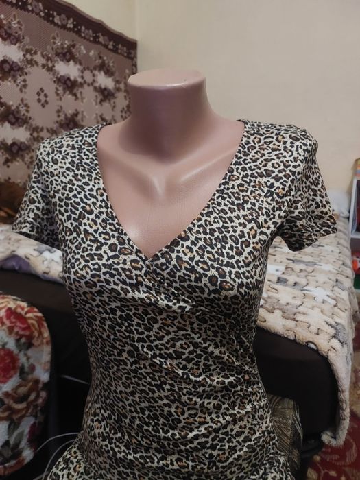 Плаття літнє лео