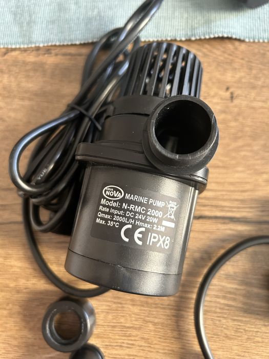 Aqua nova N-Rmc 2000