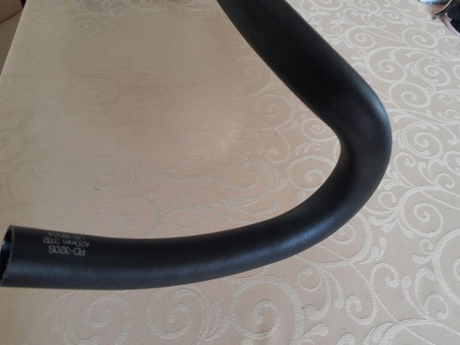 Guiador Fsa Vero Compact 31.8  - 420mm