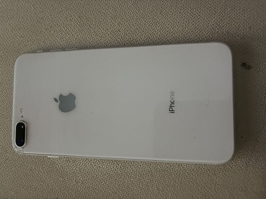 Iphone 8 plus.