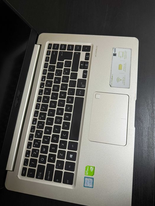 Vendo ASUS Vivobook S15 S510un