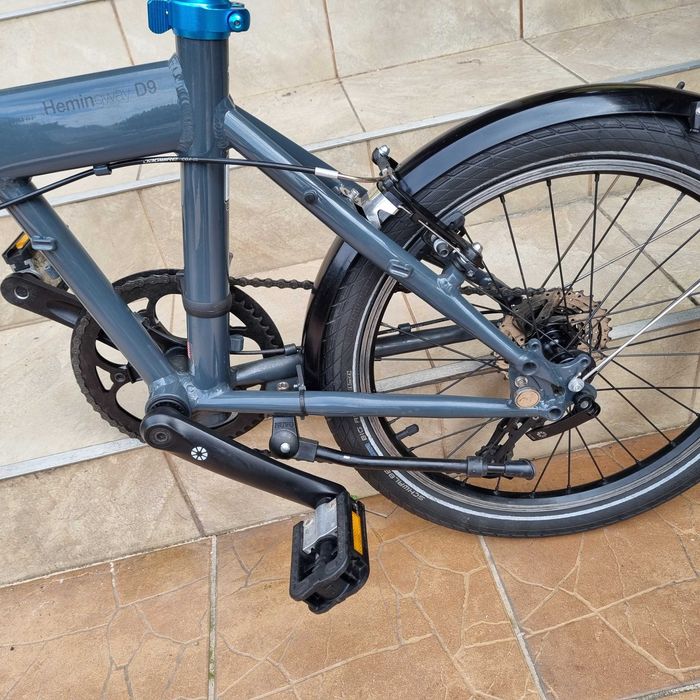 Rower składak DAHON Hemingway D9 "20"