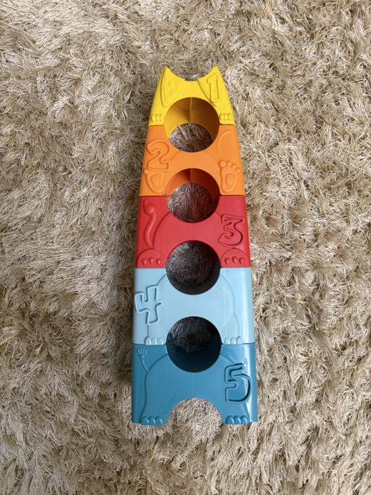 Сортер Пірамідка Chicco