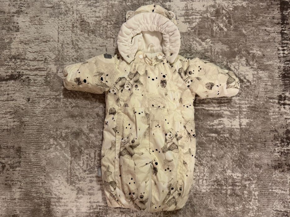 Продам комбінезон,конверт Lenne 62