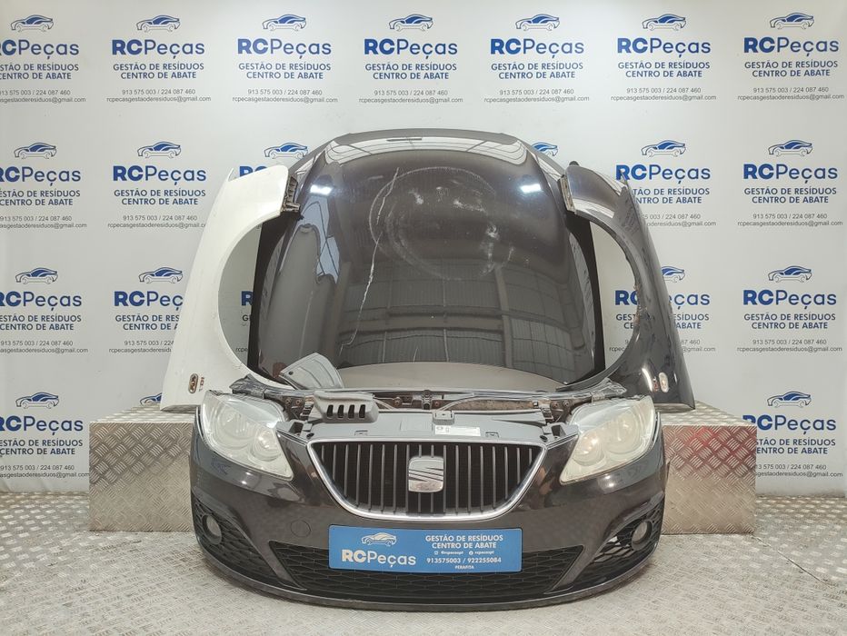 Frente completa Seat Exeo Pré Facelift de 2009 a 2011 Diesel