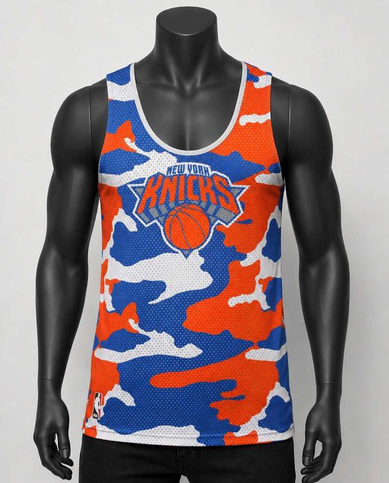 ADIDAS _ NBA _ Nwe York Knicks _ original _ koszulka XS