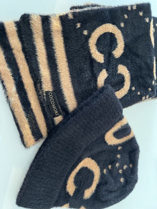 Komplet czapka +szalik Cocomore