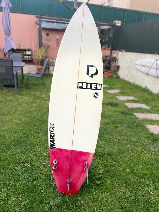 Prancha de Surf Polen 5,11 /26L