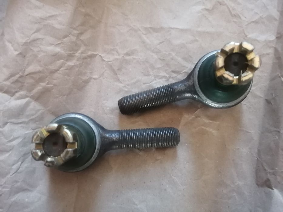 Наконечники рулевые газель, 3302, 2705