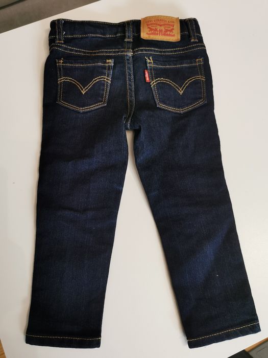 Levis roz 86/92 stan idealny