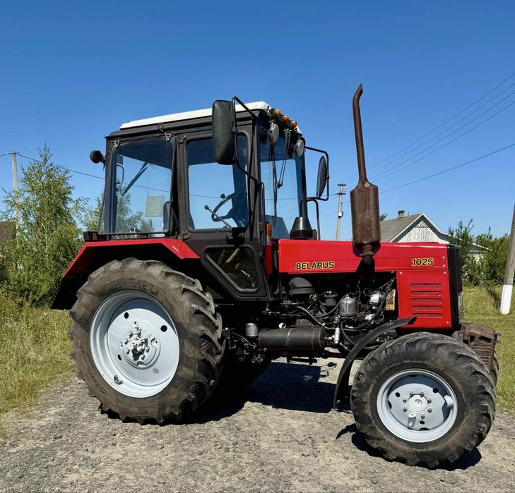 Продам трактор МТЗ-1025