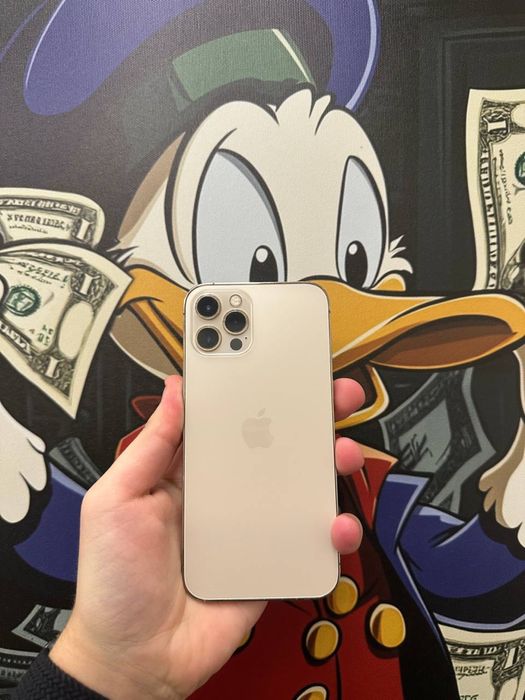 Iphone 12 Pro, 256 GB, Neverlock, 100% АКБ, Срочно!