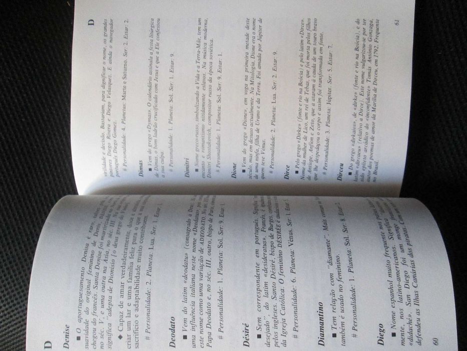 Nomes próprios - 600 Novas opções de nomes próprios, de Ana Belo