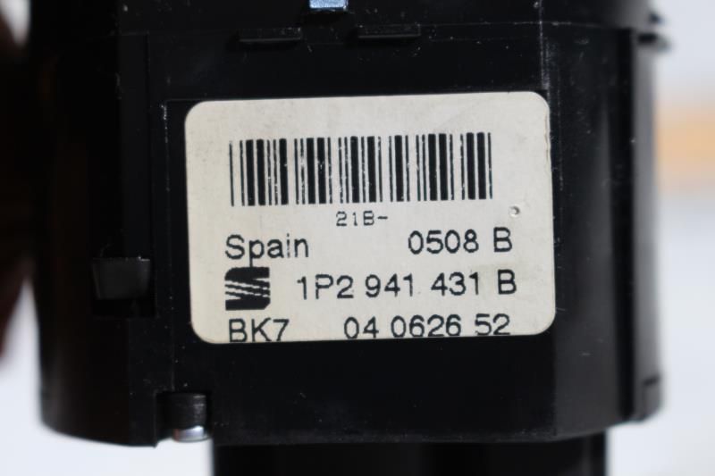 Botão / interruptor de luzes SEAT Leon (1P1)