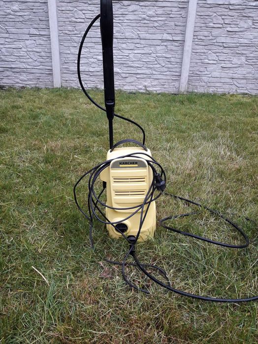 Мінімийка високого тиску Karcher K 2 Compact (1.673-506.0) минимойка