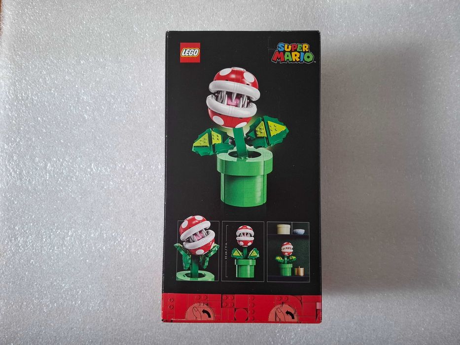 LEGO Super Mario Рослина-піранья (71426)
