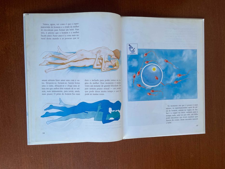 A Enciclopédia da Vida Sexual : dos 7-9 anos