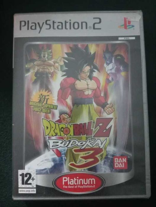Gra Dragon Ball Z Budokai 3