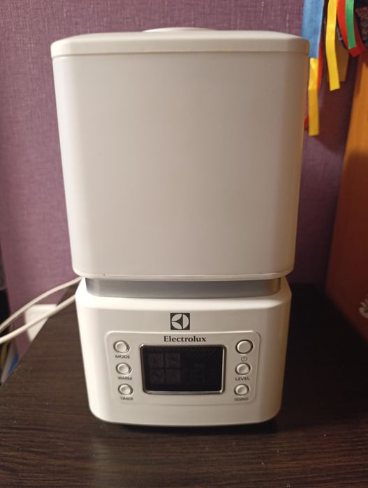 Ультразвуковий зволожувач повітря Electrolux